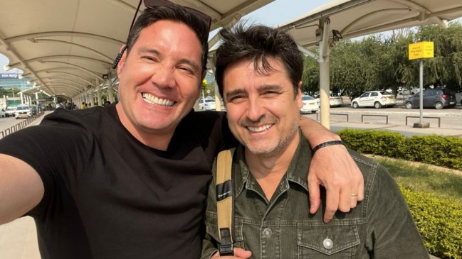 Actualizan el estado de salud de Jorge Zabaleta y Francisco Saavedra tras agresión en Etiopía