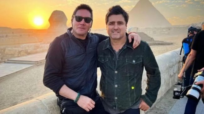 La maniobra de Jorge Zabaleta que permitió escapar al equipo de Socios por el Mundo