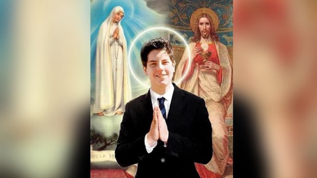 El Vaticano hará santo a Carlo Acutis, el 