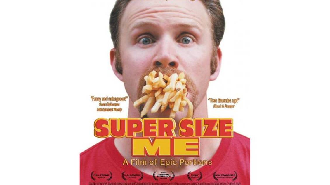 Muere Morgan Spurlock, quien grabó documental comiendo hamburguesas por un mes Muere Morgan Spurlock, quien grabó documental comiendo hamburguesas por un mes
