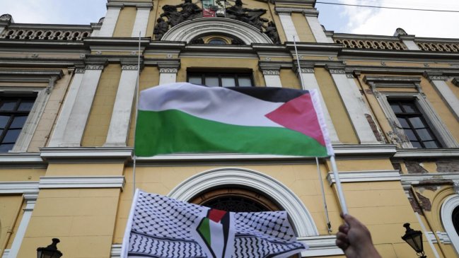 Universidad de Chile descarta eliminar convenios con planteles israelíes