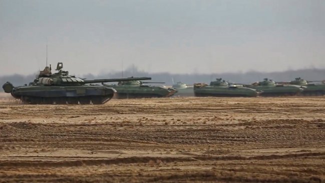 Secretario general de la OTAN apoya que Ucrania pueda atacar Rusia con armas occidentales