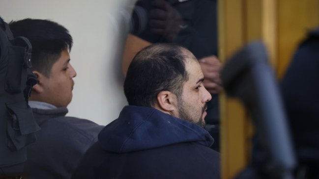 Prisión preventiva para bombero y funcionario de Conaf por megaincendio de Valparaíso