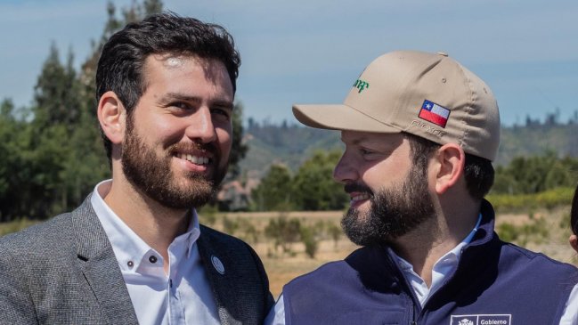 Diego Ibáñez denunció 