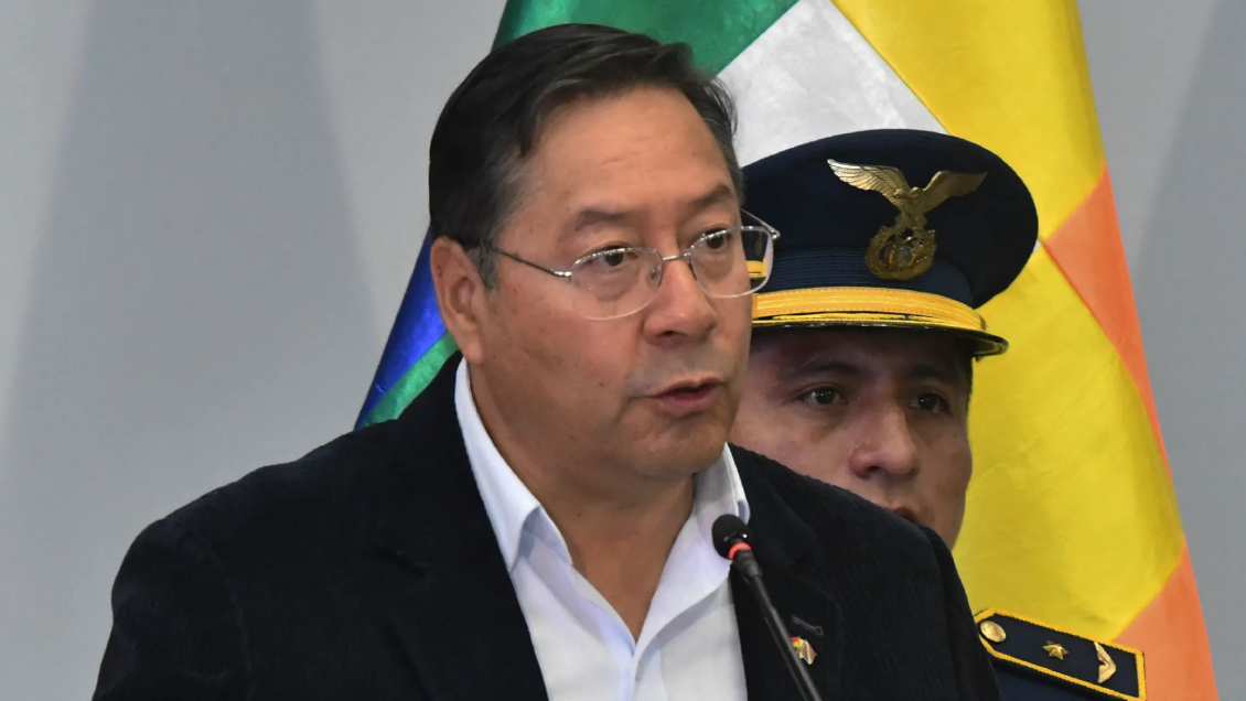 Presidente de Bolivia viajará a Rusia la próxima semana