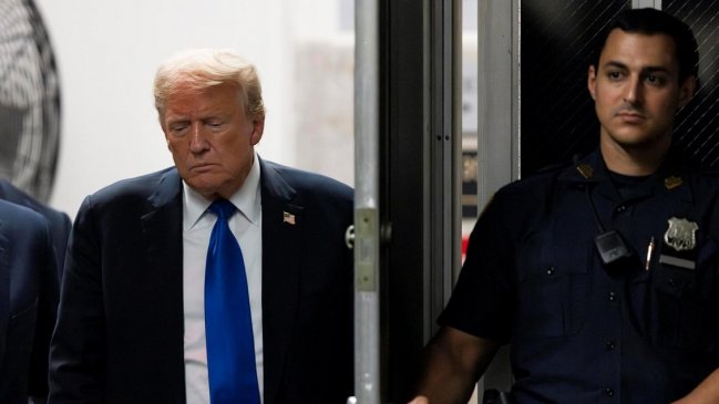 ¿Qué posibilidades hay de que Donald Trump vaya a la cárcel?