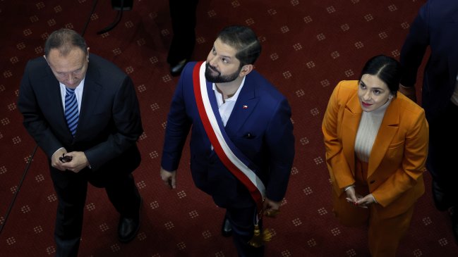 Reacciones a la Cuenta Pública del Presidente Boric, marcada por aborto y eutanasia