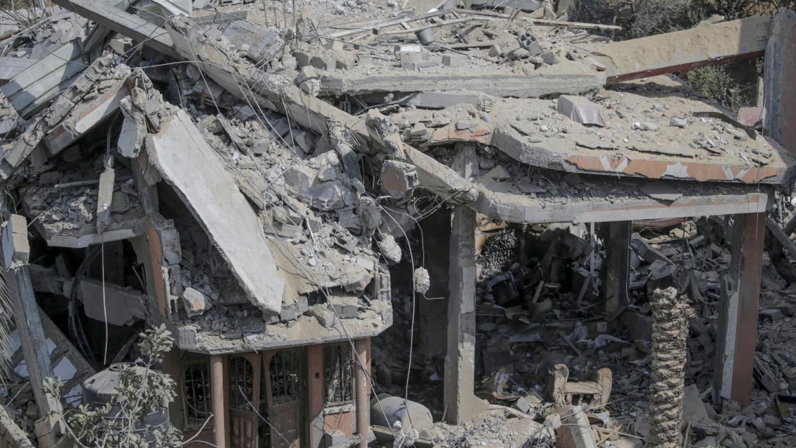 Netanyahu dice que el alto al fuego sería temporal para la liberación de rehenes