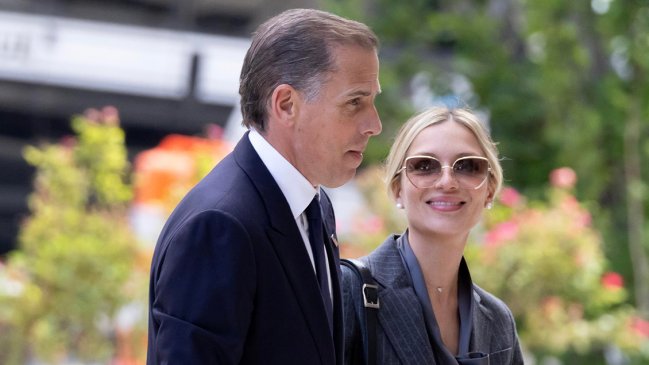 Comenzó juicio contra hijo de Joe Biden