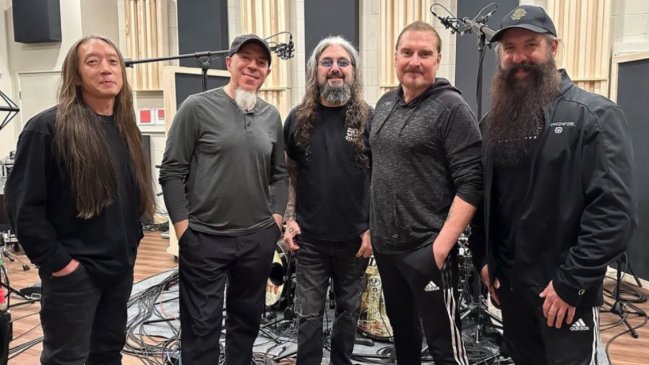 Dream Theater anuncia segundo show en Chile: Fecha y venta de entradas