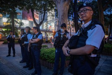   A 35 años de la masacre de Tiananmen 