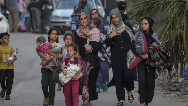 ONU incluyó a Israel en la lista de países que violan derechos de niños en conflicto