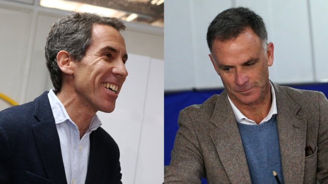 Alessandri logró aventajar a Ward y será el candidato a alcalde por Lo Barnechea