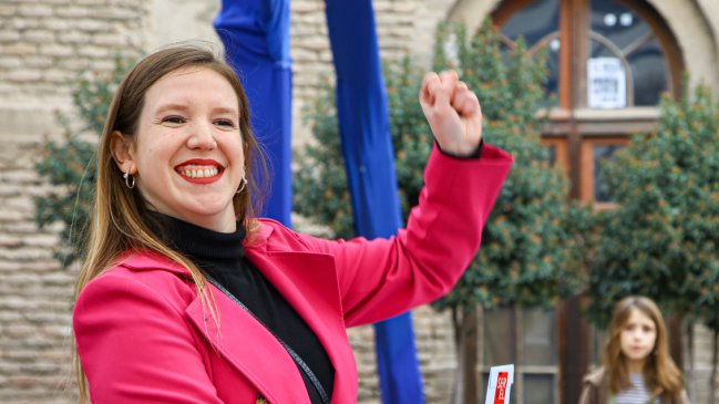 Candidata del Frente Amplio se impuso a la carta del bacheletismo en Providencia