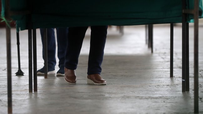 Primarias convocaron al 6,19 por ciento del padrón electoral