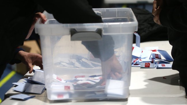 Primarias municipales: Rubilar y Alessandri festejan su triunfo