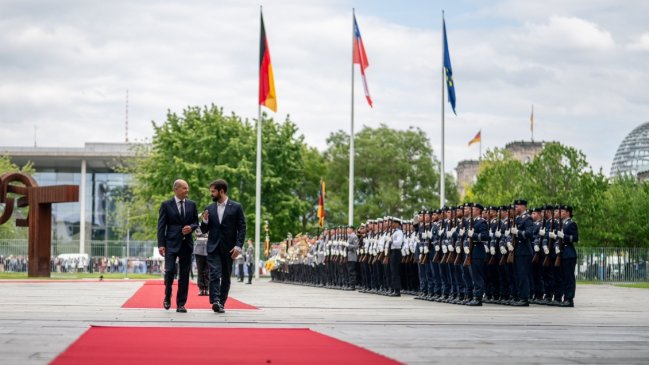 Colonia Dignidad: Alemania participará activamente en levantar el centro de memoria