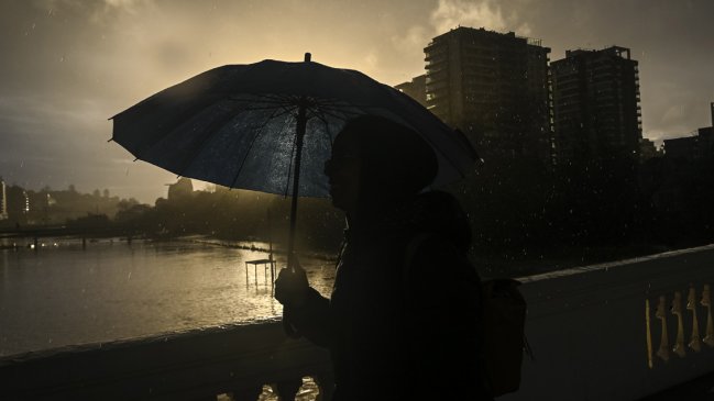 Sistema frontal de la próxima semana traerá lluvias 