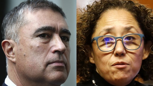 Desbordes: Me consta y demostraré que Chong hizo gestiones para que el INDH se querellara