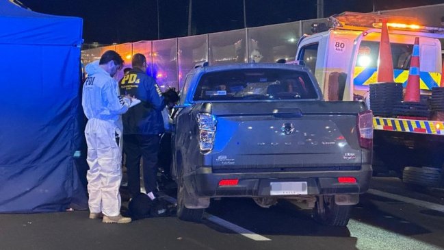 Asesinato de empresario en la Ruta 5 fue un crimen por encargo
