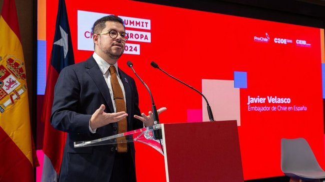 Canciller y nueva polémica de embajador Velasco: Se ha excedido en sus competencias