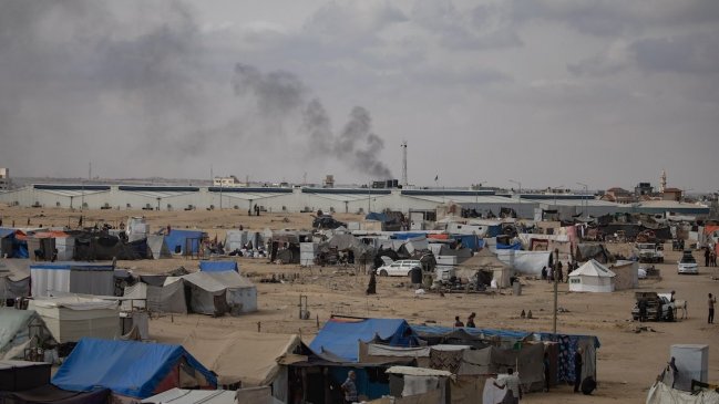 Tras fallecimiento de niño: 40 personas han muerto por hambruna en Gaza