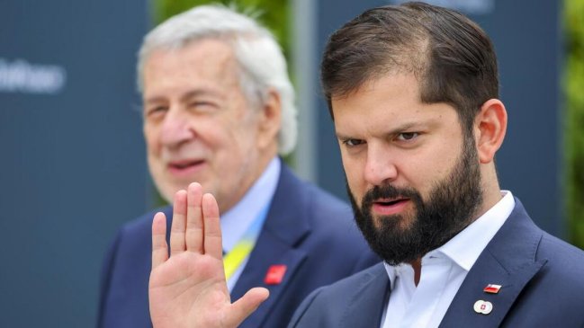 Boric advierte a Argentina: 