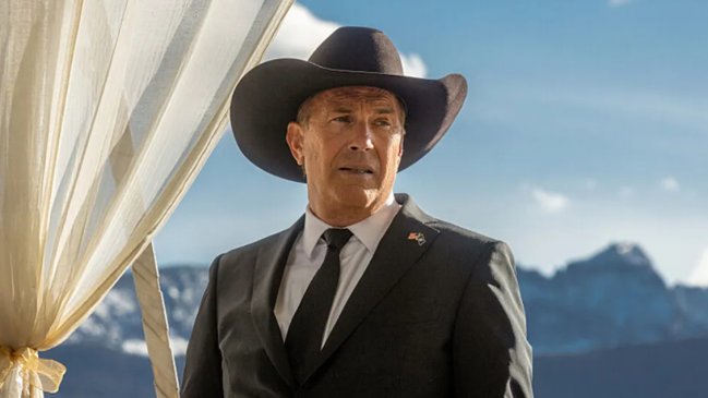 Kevin Costner abandona 
