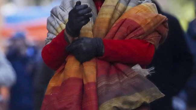 Gobierno activó el Código Azul en cinco regiones ante pronóstico de heladas