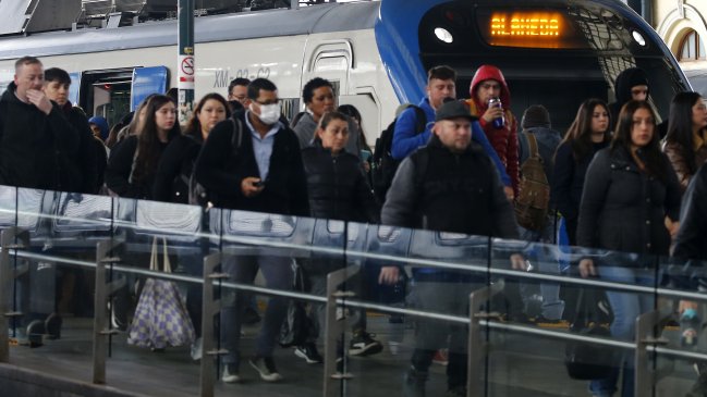 Paro de maquinistas: EFE busca 