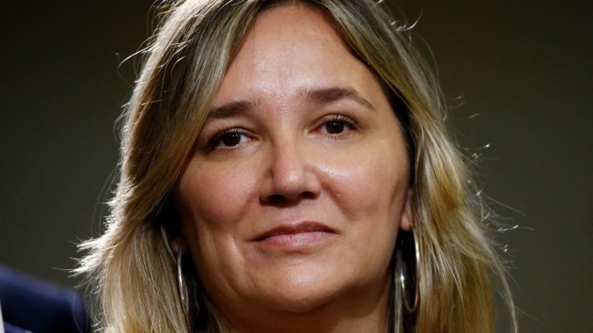 Las esquirlas que dejó en RN la proclamación de Hoffmann como candidata al GORE Valparaíso