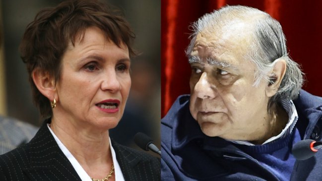 Tohá respaldó desvinculación de Juan Andrés Lagos: 