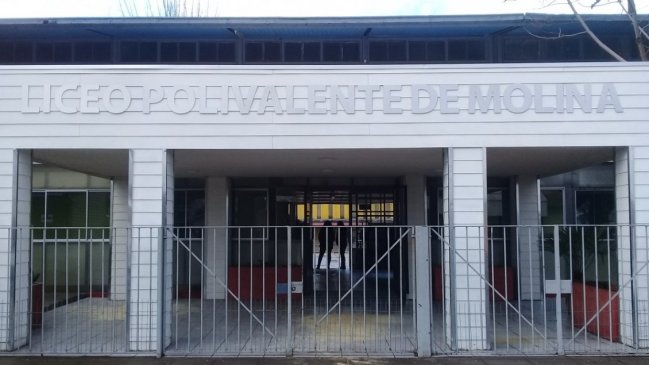 Magisterio acusa que malos tratos provocaron suicidio de docente en Molina