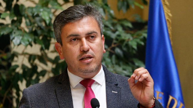 Corte evaluará la próxima semana el posible desafuero del diputado Ojeda