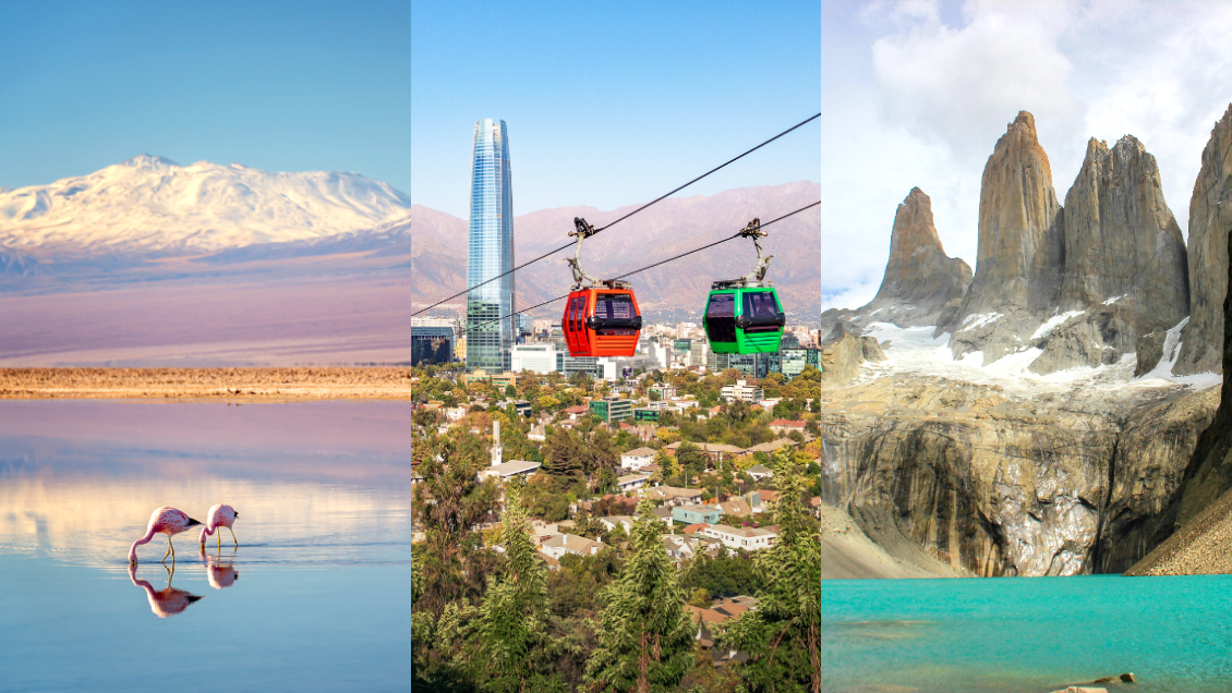 World Travel Awards: Chile arrasó en cinco categorías de los World Travel Awards: Chile arrasó en cinco categorías de los