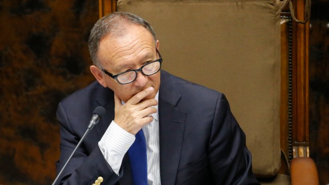 Previsional: Presidente del Senado niega que debate esté 