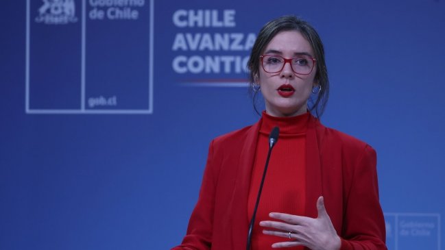 Vallejo y votación de reforma previsional: 