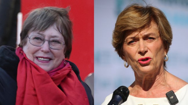 Bachelet y Matthei buscan ordenar coaliciones de cara a elecciones municipales y regionales