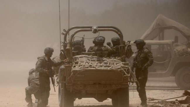 Israel desmintió intenciones de abandonar la frontera de Gaza con Egipto