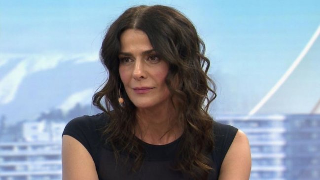 Tonka Tomicic ante Fiscalía: 