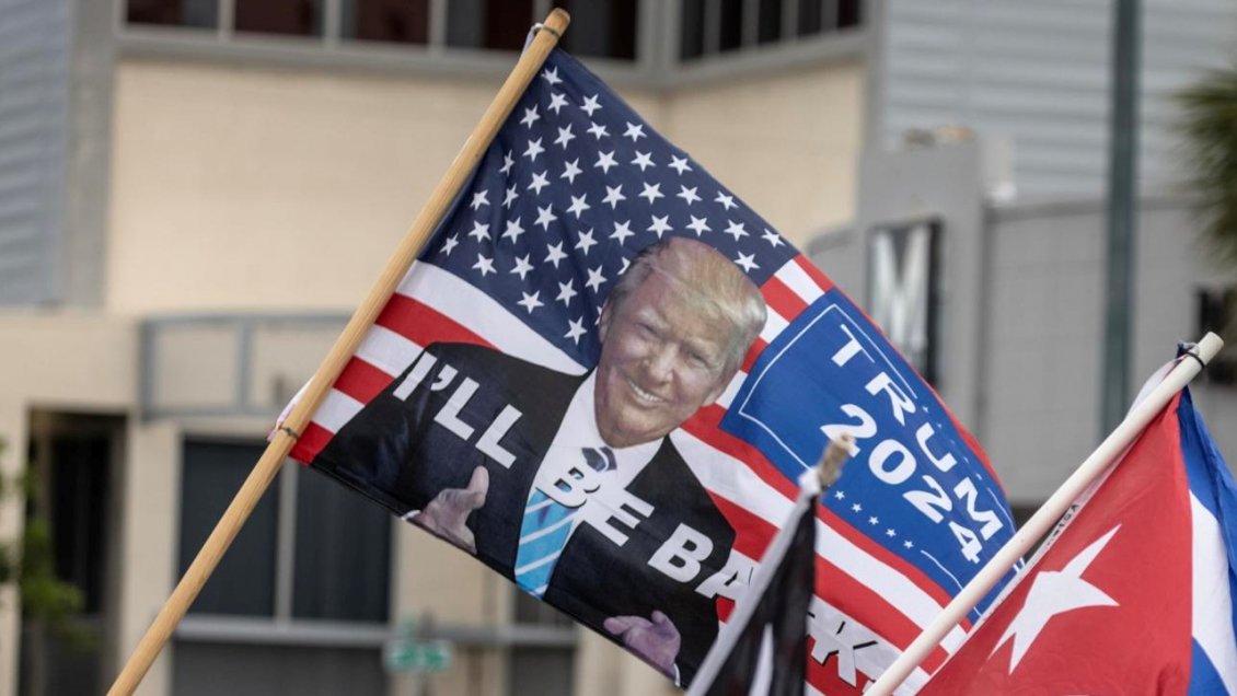 El FBI confirma que Trump sufrió un intento de magnicidio