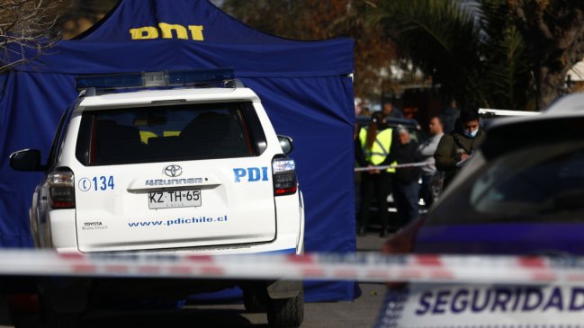 Crisis de seguridad: Bancada RN insiste en 