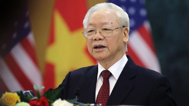 Murió Nguyen Phu Trong, el último guardián de las esencias marxistas de Vietnam