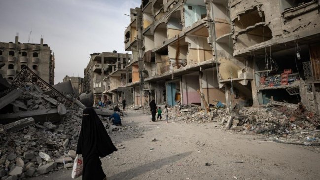 Franja de Gaza roza los 39 mil muertos por ataques israelíes