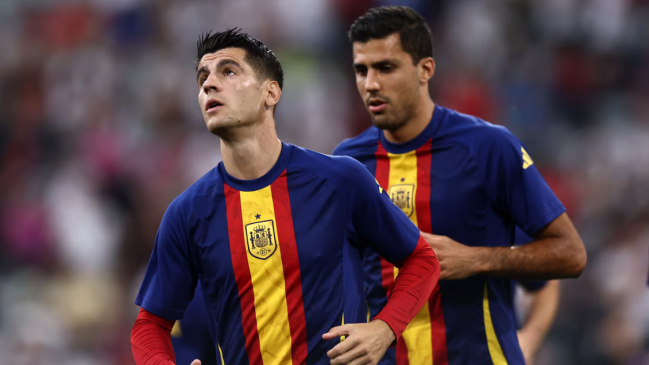 UEFA inició investigación tras los cánticos de 