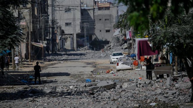 Ataques israelíes cercanos a 