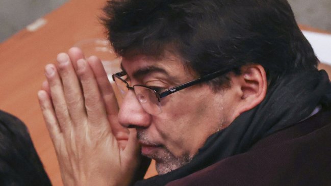 Corte de Apelaciones mantuvo prisión preventiva para Daniel Jadue