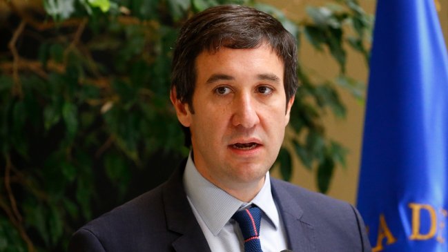 Nuevo timonel UDI: No se puede pedir suspensión de militancia por ser hijo de alguien