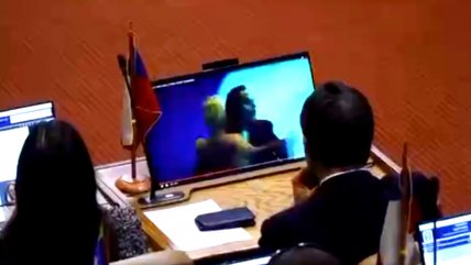 Pillan a diputados republicanos viendo trailer en la Cámara  