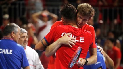   Tabilo, Jarry y Barrios conocieron a sus rivales de primera ronda en París 2024 